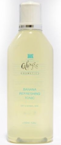 Odświeżający tonik z ekstraktem z banana - Spa Abyss Banana Refreshing Toner  — Zdjęcie N1