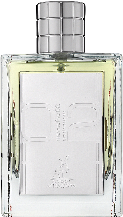 Alhambra Monocline 02 - Woda perfumowana