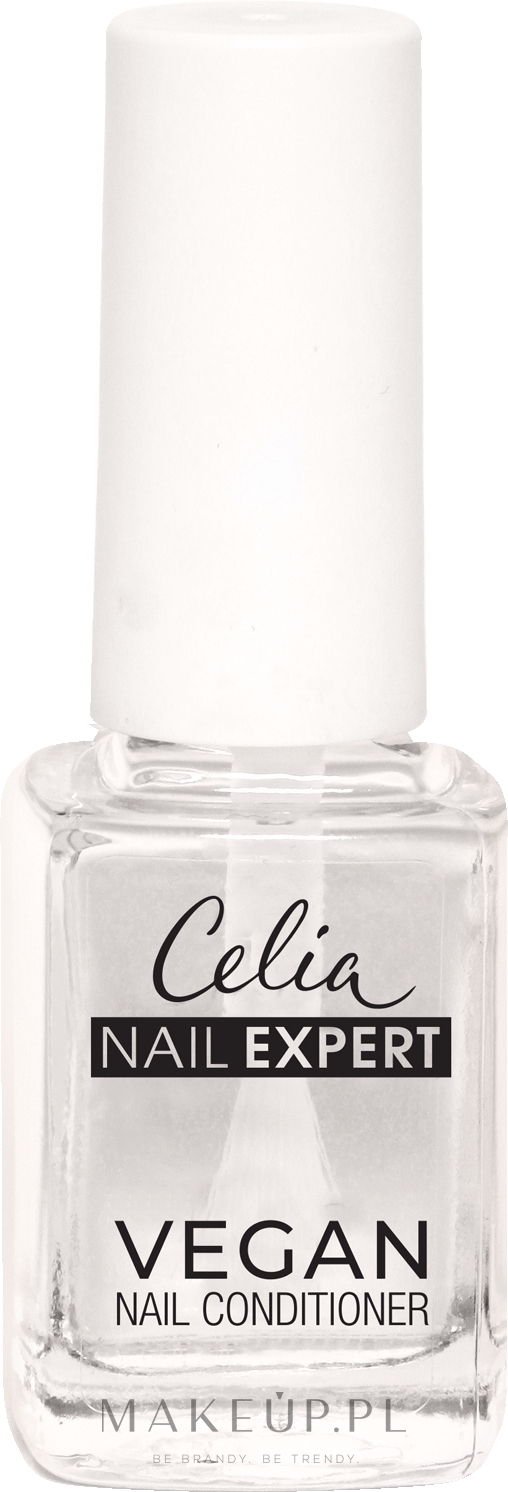 Odżywka do paznokci - Celia Nail Expert Vegan Nail Conditioner — Zdjęcie 10 ml