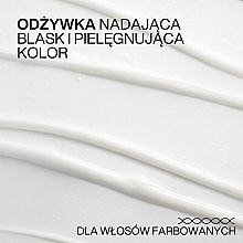 Odżywka chroniąca kolor i połysk włosów farbowanych - Redken Acidic Color Gloss Conditioner — Zdjęcie N3