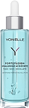 Kwas hialuronowy na twarz, szyję i dekolt - Yonelle Fortefusion Hyaluronic Acid Forte — Zdjęcie N1