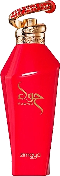Zimaya Hawwa Red - Woda perfumowana — Zdjęcie N2