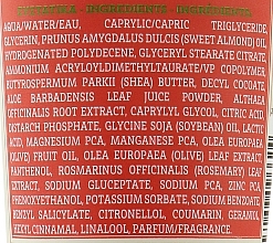 Krem do ciała Miodowa gruszka - Korres Pure Greek Olive Body Cream Honey Pear — Zdjęcie N2