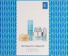 Kup Zestaw, 6 produktów - Elemis The Ultimate Pro-Collagen Gift 