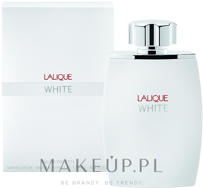 Lalique White - Woda toaletowa — Zdjęcie 125 ml