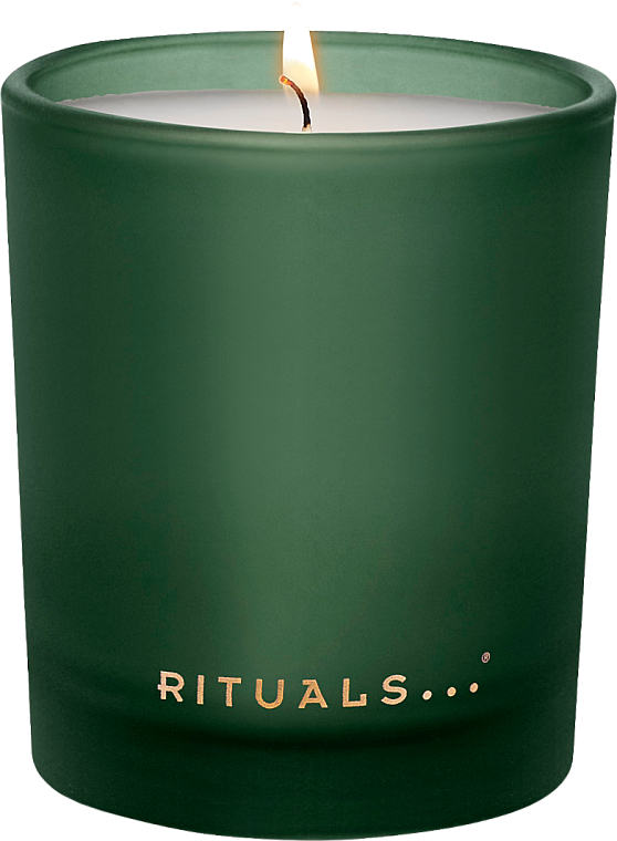 Świeca zapachowa - Rituals The Ritual Of Jing Relax Scented Candle — Zdjęcie N2