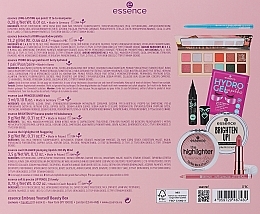 PRZECENA! Zestaw Beautiful box, 8 produktów - Essence Embrance Yourself Beauty Box * — Zdjęcie N3