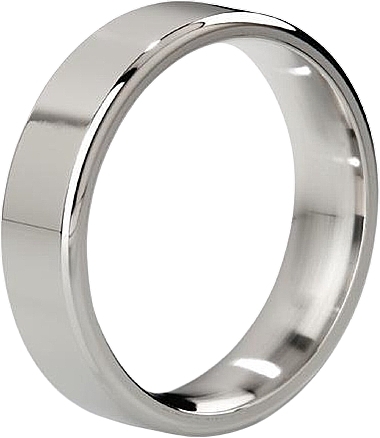 Pierścień erekcyjny 48mm - Mystim Duke Strainless Steel Cock Ring  — Zdjęcie N2