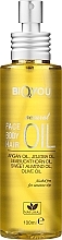 Kup PRZECENA! Uniwersalny olejek do twarzy, ciała i włosów - Bio2You Natural Face Body Hair Oil *