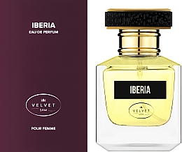 Velvet Sam Iberia - Woda perfumowana — Zdjęcie N2