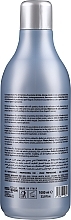 Nawilżający szampon zwiększający objętość włosów - Freelimix Daily Plus Volume-Plus Moisturising Shampoo — Zdjęcie N2