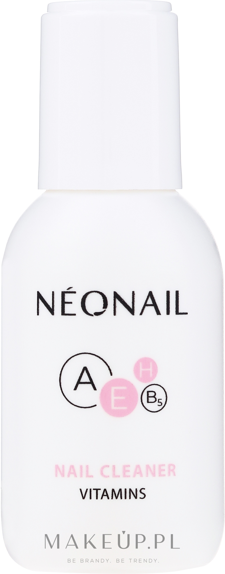 Odtłuszczacz do paznokci z witaminami - NeoNail Professional Nail Cleaner Vitamins  — Zdjęcie 50 ml