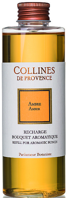 Dyfuzor zapachowy Bursztyn - Collines de Provence Bouquet Aromatique Amber (wymienny wkład) — Zdjęcie N1