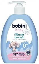 Kup Mleczko do ciała Hipoalergiczne - Bobini Baby Body Milk Hypoallergenic
