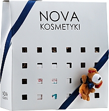 Kup Zestaw do pielęgnacji dziecka - Nova Kosmetyki Mikkolo Carefree Coconut Set (b/balm/200ml + b/foam/150ml + toy/1pc)