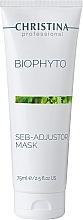 Maska regulująca wydzielanie sebum - Christina Bio Phyto Seb-Adjustor Mask — Zdjęcie N1