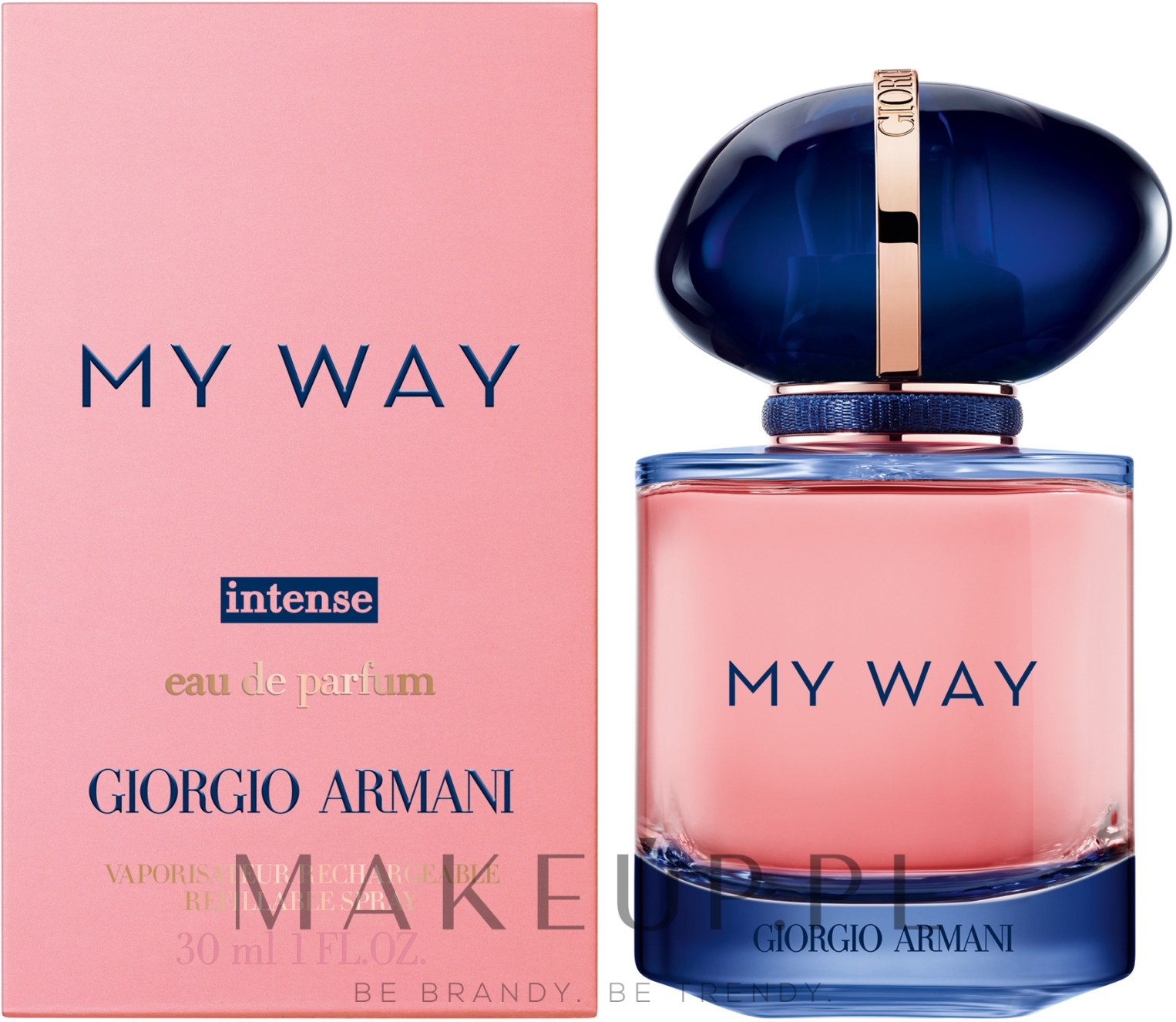 Giorgio Armani My Way Intense - Woda perfumowana — Zdjęcie 30 ml
