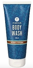 Kup Żel pod prysznic z miętą i rozmarynem - Manna Body Wash Rosemary & Peppermint 