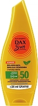 Kup Emulsja ochronna do skóry wrażliwej - DAX Sun Expert SPF50