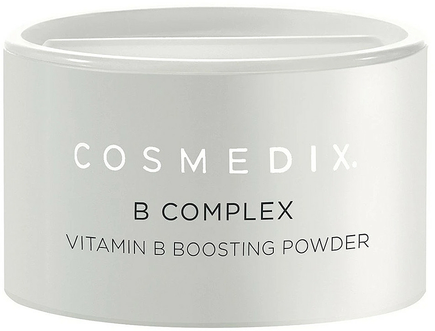Booster w proszku z witaminą B - Cosmedix B Complex Skin Energizing Booster — Zdjęcie N1