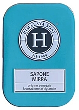 Mydło w pudełku Mirra - Himalaya dal 1989 Delux Myrrh Soap — Zdjęcie N1