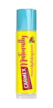 Balsam do ust Arbuz - Carmex Naturally Lip Balm Watermelon — Zdjęcie N4