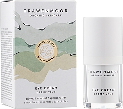Wygładzający krem pod oczy - Trawenmoor Eye Cream Cream — Zdjęcie N2