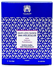 Kup Balsam do włosów - Valquer Shock Hair Loss Molecular Dna