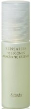 Kup 10-sekundowa rozbudzająca esencja do twarzy - Sensai Silk 10 Seconds Awakening Essence