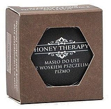 Kup Masło do ust z woskiem pszczelim - Lyson Honey Therapy