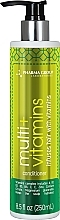 Odżywka witaminowa do włosów - Pharma Group Laboratories Multi+ Vitamins — Zdjęcie N1