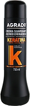 Kup Odżywka zmiękczająca odzywka do włosów - Agrado Keratin Conditioner