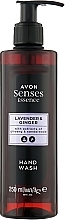 Mydło do rąk w płynie Lawendowo-imbirowe - Avon Senses Essence Lavender & Ginger Hand Wash — Zdjęcie N1