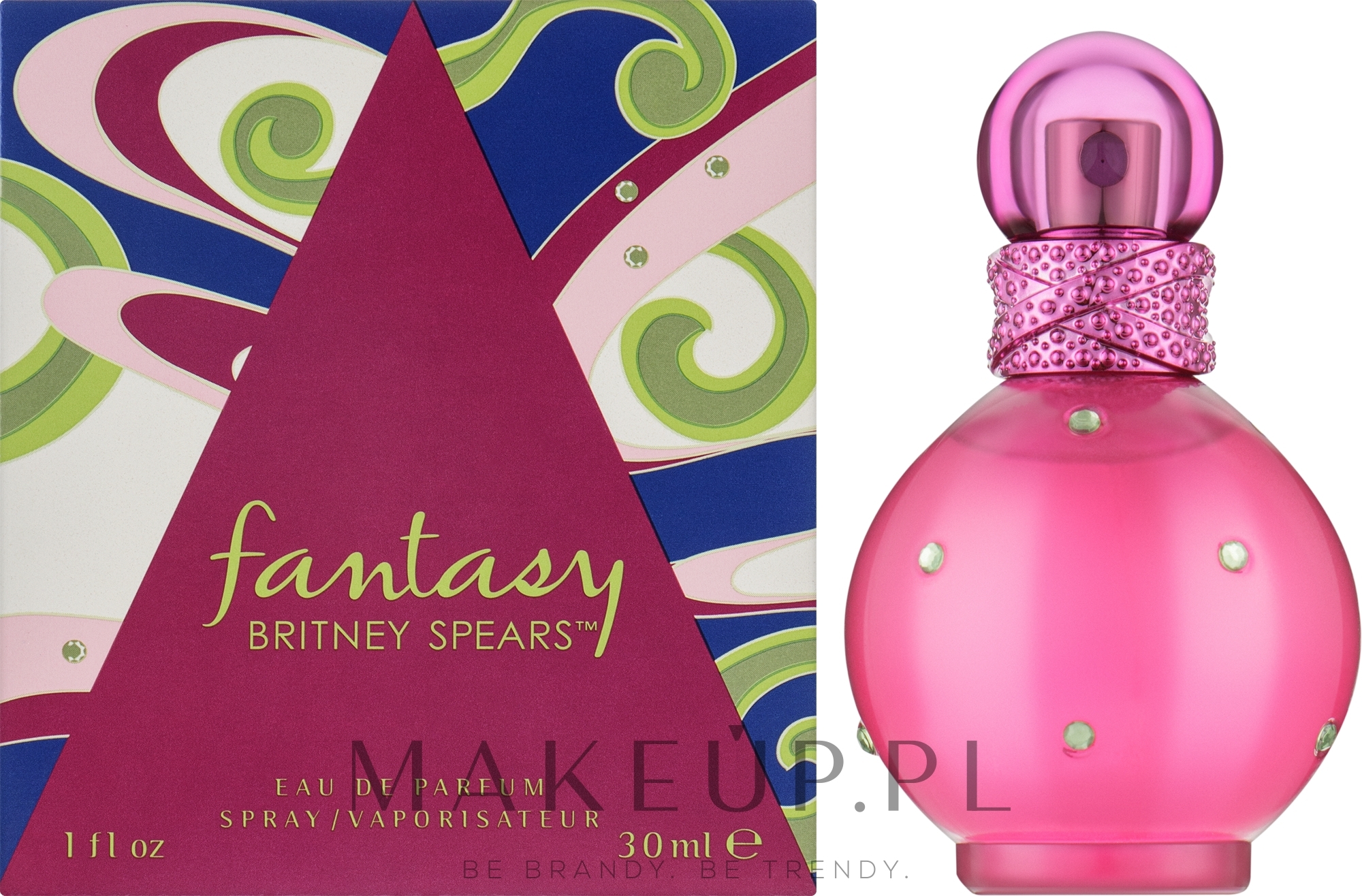 Britney Spears Fantasy - Woda perfumowana — Zdjęcie 30 ml