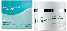 Kup Intensywny krem do twarzy do cery wrażliwej - Dr. Spiller Sensicura Intensive Cream