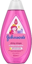 Kup Nabłyszczający szampon do włosów dla dzieci - Johnson’s® Baby Shiny Drops