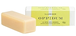 Kup Mydło Surowe drzewo - Oppidum Soap