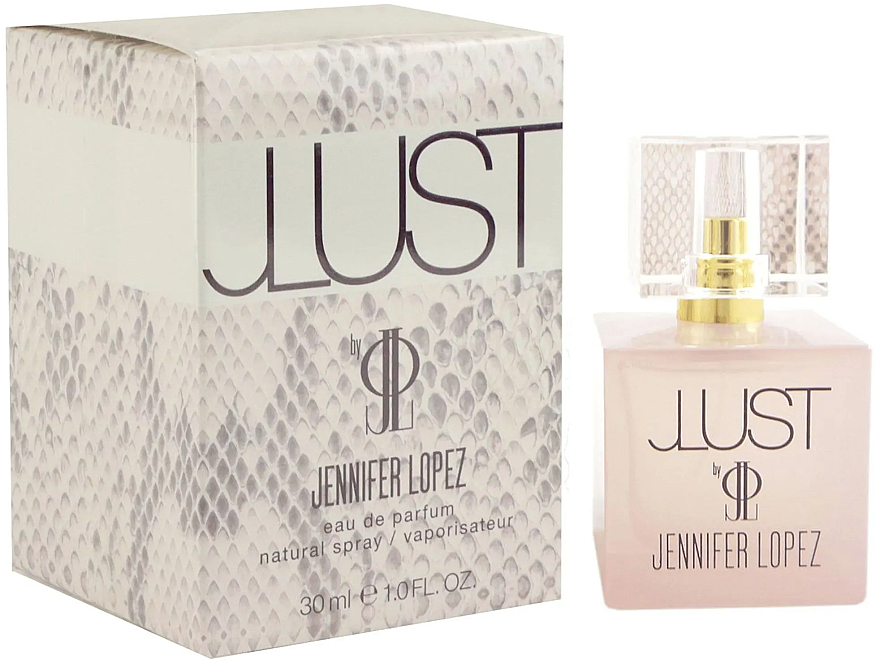 Jennifer Lopez JLust - Woda perfumowana — Zdjęcie N1
