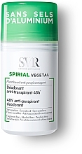 Kup Dezodorant-antyperspirant w kulce bez soli glinu - SVR Spirial Végétal