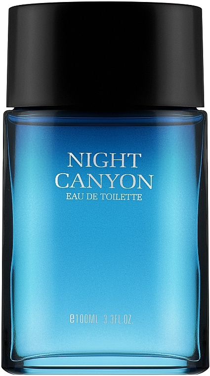 Real Time Night Canyon - Woda perfumowana — Zdjęcie N1