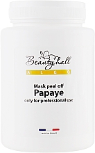 Kup Maska alginianowa Papaja - Beautyhall Algo Peel Off Mask Papaye