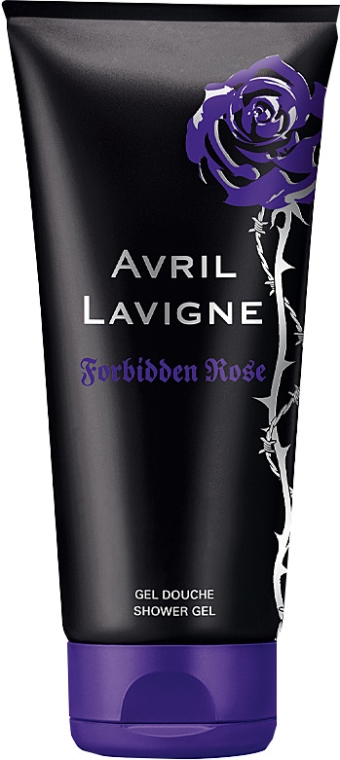 Avril Lavigne Forbidden Rose - Żel pod prysznic — Zdjęcie N1