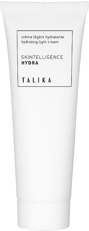 Lekki krem nawilżający do twarzy - Talika Skintelligence Hydra Hydrating Light Cream — Zdjęcie N1