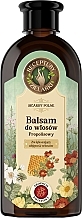 Kup Balsam do włosów Propolisowy, zwiększający objętość włosów - Receptury Zielarki Skarby Polne