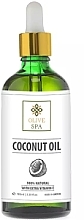 Olej kokosowy - Olive Spa Coconut Oil — Zdjęcie N1