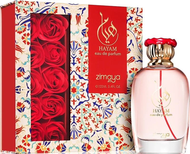 Zimaya Hayam - Woda perfumowana — Zdjęcie N1