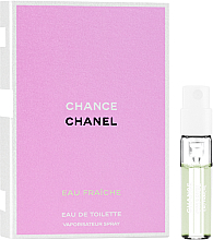 Kup Chanel Chance Eau Fraiche - Woda toaletowa (próbka)