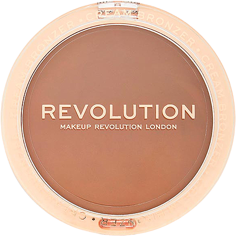 Bronzer - Makeup Revolution Ultra Cream Bronzer