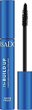 Tusz do rzęs - IsaDora IsaDora Build-up Extra Volume Waterproof Mascara — Zdjęcie N1