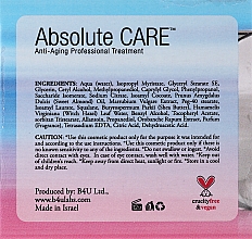 Nawilżający krem do twarzy na dzień - Absolute Care Prebiotic Beauty Nutri-Active Day Cream — Zdjęcie N3